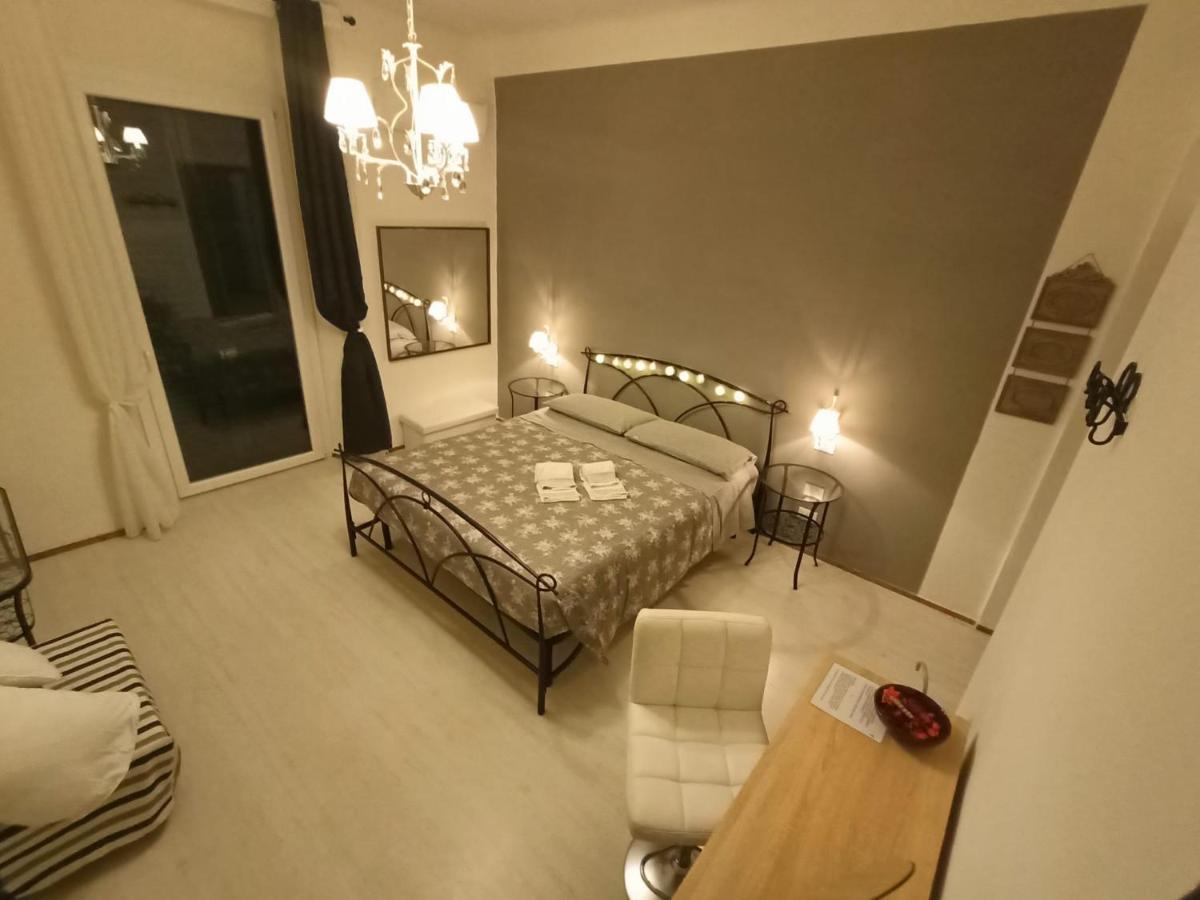 La Tana Della Volpe Hotell La Spezia Exteriör bild