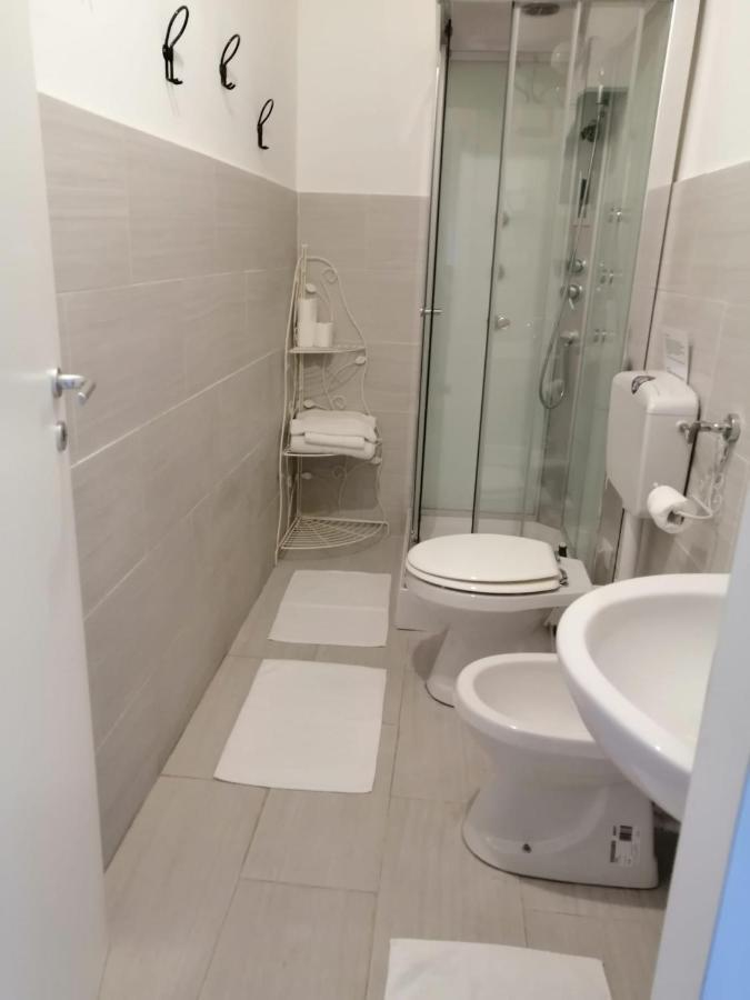 La Tana Della Volpe Hotell La Spezia Exteriör bild