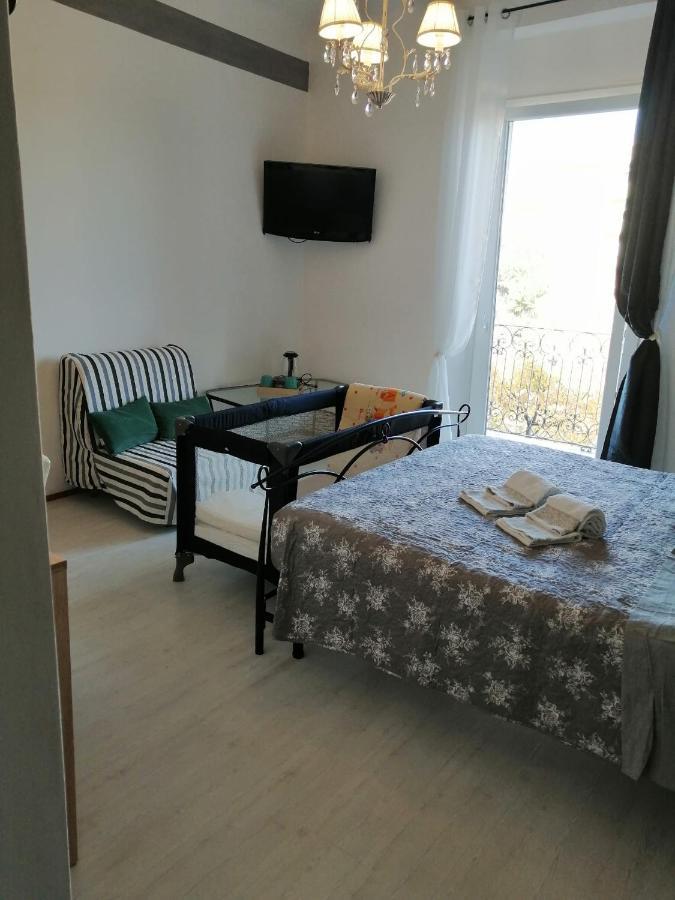 La Tana Della Volpe Hotell La Spezia Exteriör bild