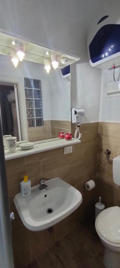 La Tana Della Volpe Hotell La Spezia Exteriör bild