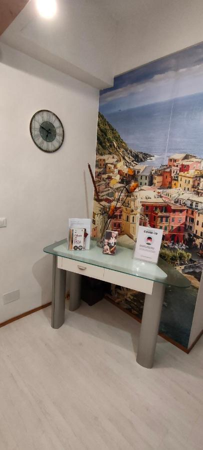La Tana Della Volpe Hotell La Spezia Exteriör bild