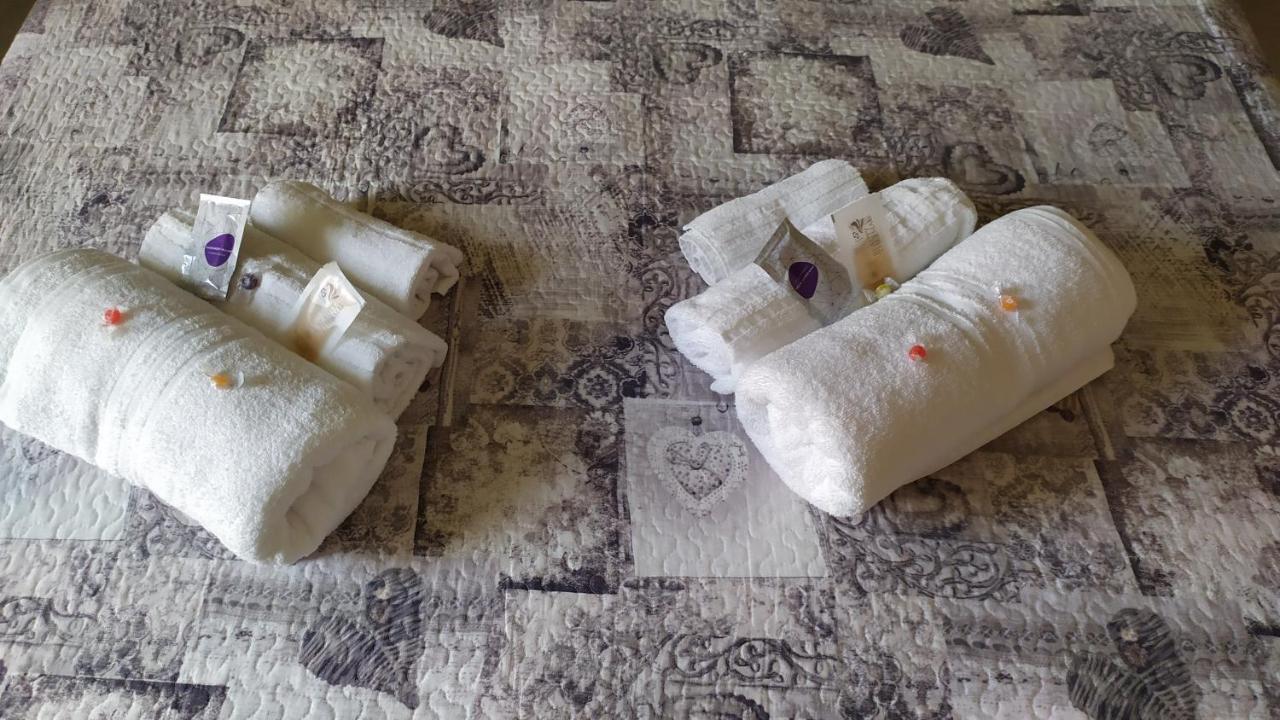 La Tana Della Volpe Hotell La Spezia Exteriör bild