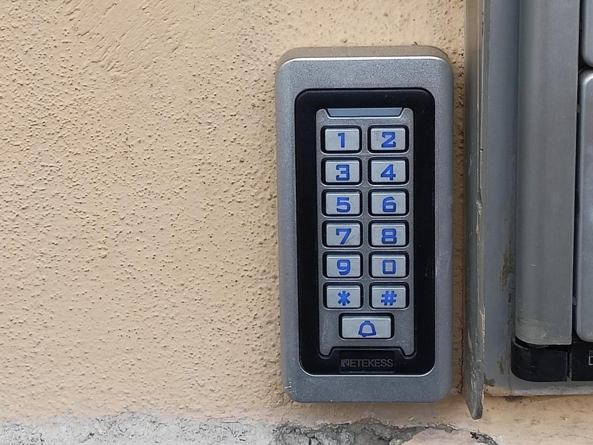 La Tana Della Volpe Hotell La Spezia Exteriör bild